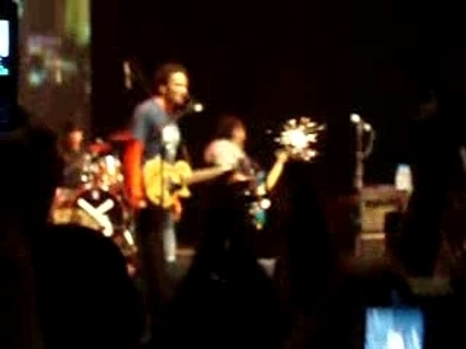 Anniversaire Ben Harper Zenith de Caen