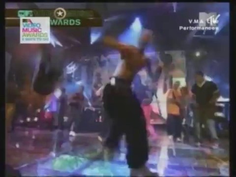 Madonna Shanti Ashtangi-Ray Of Light MTV Video Music Awards USA 1998