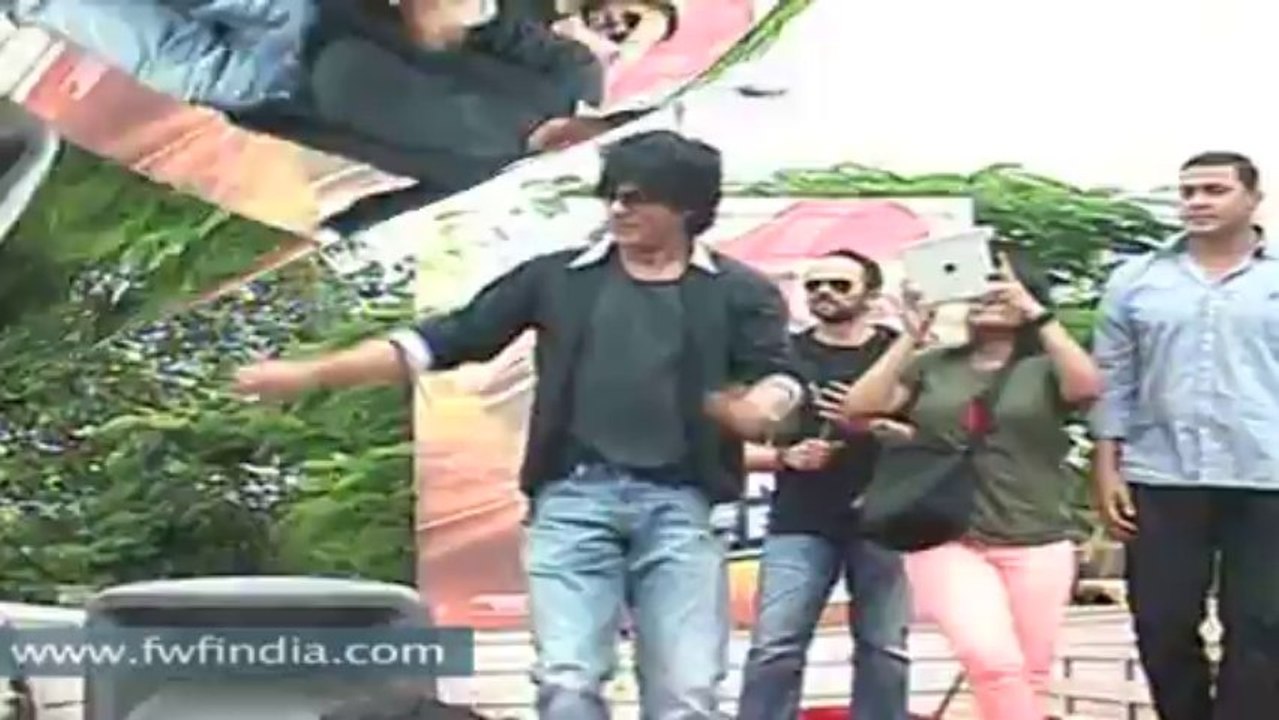 bollywood:Srk