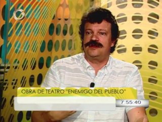 "Enemigo del pueblo": Una realidad basada en la sociedad