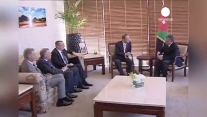 EE.UU. no descarta ninguna opción en Siria en mitad de...