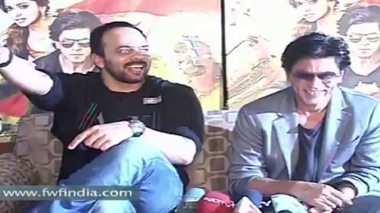 uncut:shahrukh khan interact with audience at INOX cinema