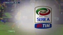 Sampdoria Juventus 0 1 Carlos Tevez (Claudio Zuliani)