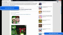 Ben 10 Slammers Hack Cheats Unlimited Credits