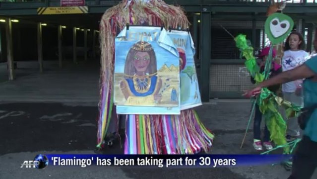 Dance group prepares for its 30th year in Notting Hill Carnival