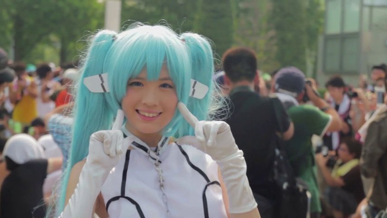 コミケ84コスプレ 闘う者達「コミックマーケット」#82