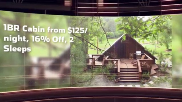 Lake Lure NC Cottage Vacation Rental-Cabin Rental NC