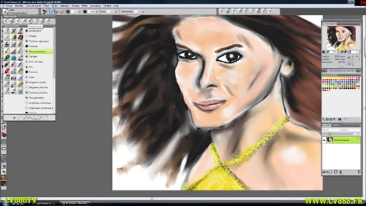 Maria Magdalena - Sandra - LV888 TV