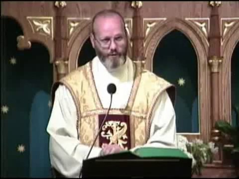 Aug 25 - Homily: Dedication of Our Lady of Guadalupe Chapel