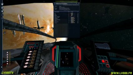 X3 - Albion Prelude - Episode n° 1 - LV888 TV