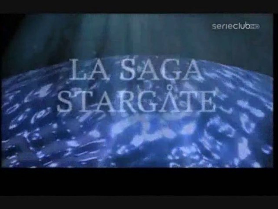 La saga Stargate [ Partie 1 / 2 ]