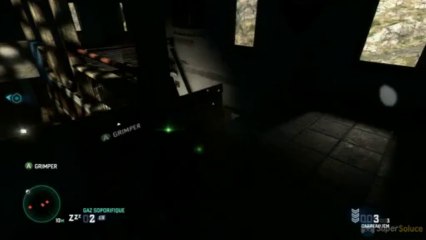 Splinter Cell : Blacklist - Soluce du niveau \"Forteresse des insurgés\" partie 2