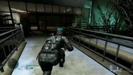 Splinter Cell : Blacklist - Soluce du niveau \"American consumption\" partie 3