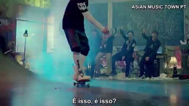★ BTS - No More Dream [Legendado em PT-PT]