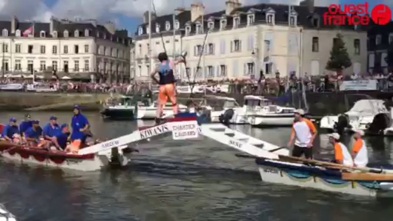 25è joutes nautiques sur le port - 25è joutes nautiques sur le port