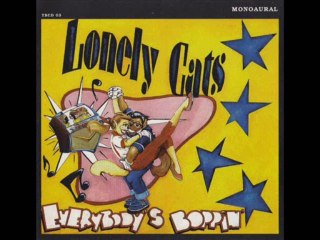 LONELY CATS - Devil Woman