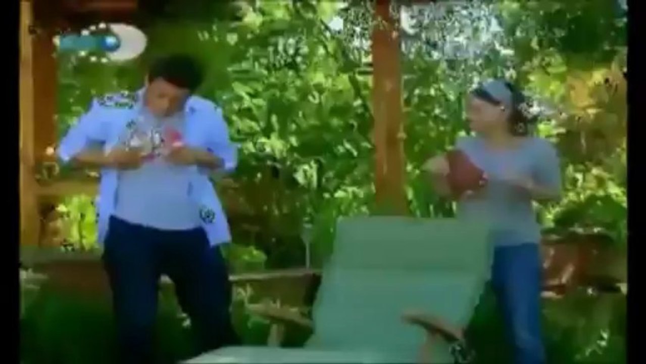 Efe Ve Aslı Su Gibisin