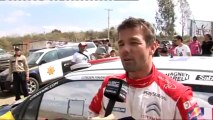 WRC 2012 - Rally Mexico - Onboard Sébastien Loeb