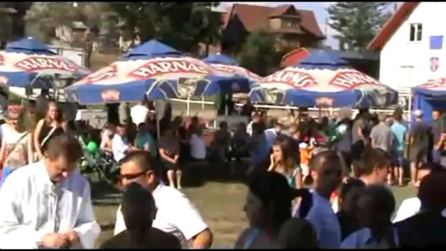 Dożynki Parafialne i VII Gminne Zawody Jeździeckie im.Ks. Prof. J.Tischnera w Rogoźniku - 17-18.08.2013 r.cz.2