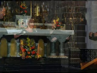 Chants Grégoriens à Quimperlé