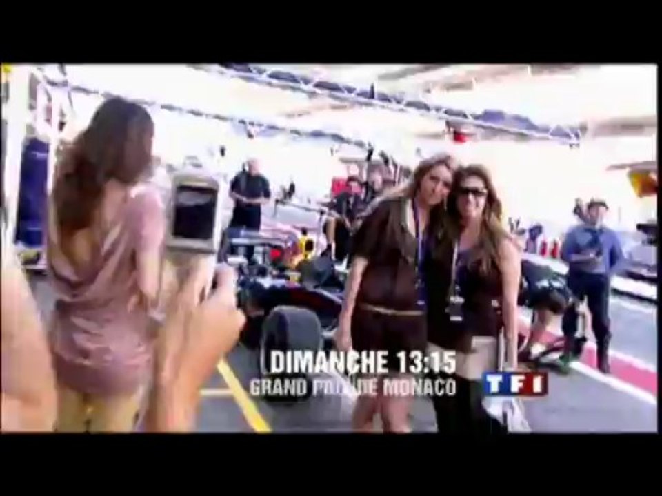 Bande-Annonce GP de Monaco 2007