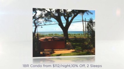 Vacation Rental in Hawaii Anahola-Hotel Rental Anahola