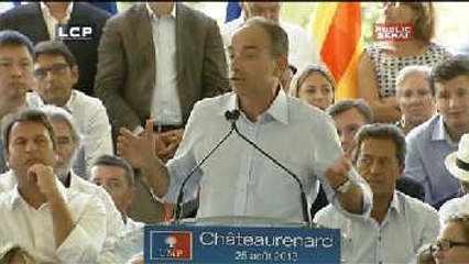 Évènements : Evènement : "Rentrée des partis"