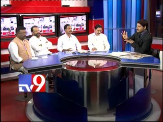 YSRCP misleading public - TRS Sravan