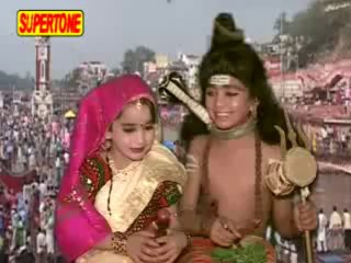 Bhole Tu Kala Main Gori Ghani