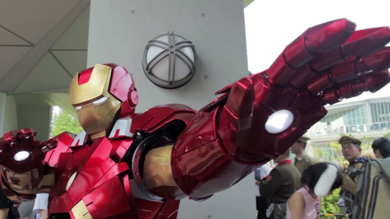 #82 Comiket 84 Cosplay: Those who fight