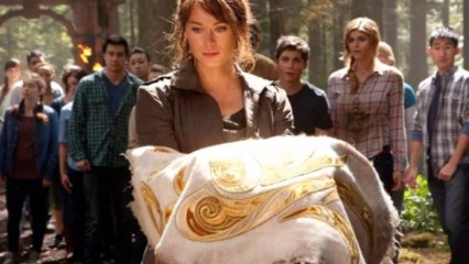 Rough Cut Film Review Percy Jackson and the Sea of Monsters