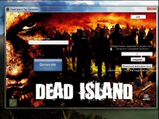 Dead Island Key Generator No Install