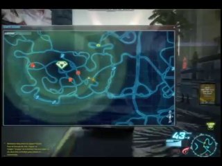 Need for Speed World - Gems chase