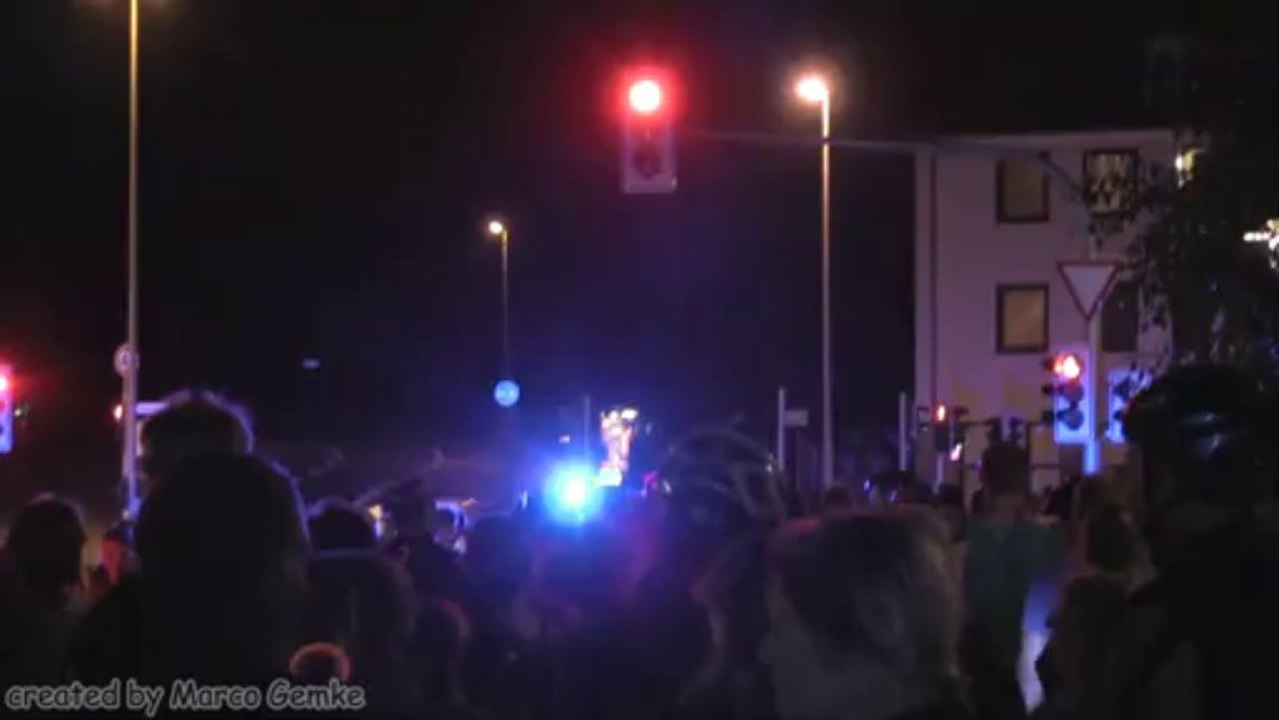 Skate Night Hildesheim 22.08.2013