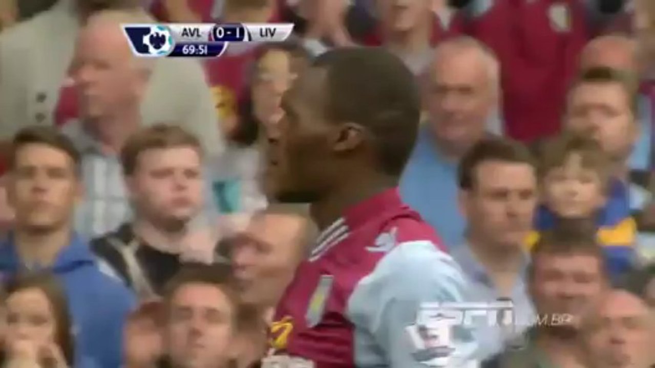 আস্টন বিলা (০) ভস লিভারপুল (১) ২৪ আগস্ট