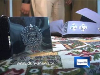 Traffic Warden from multan