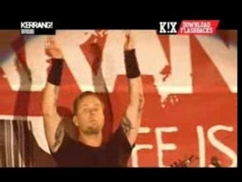 Metallica & Joey Jordison