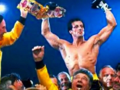 Rocky eye of the tiger Par Fernand