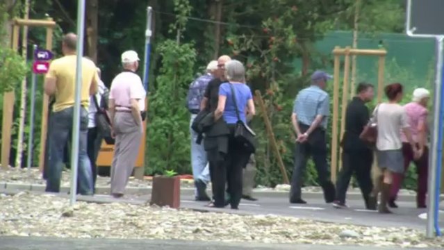 Zurich divided as sex drive-in opens its doors