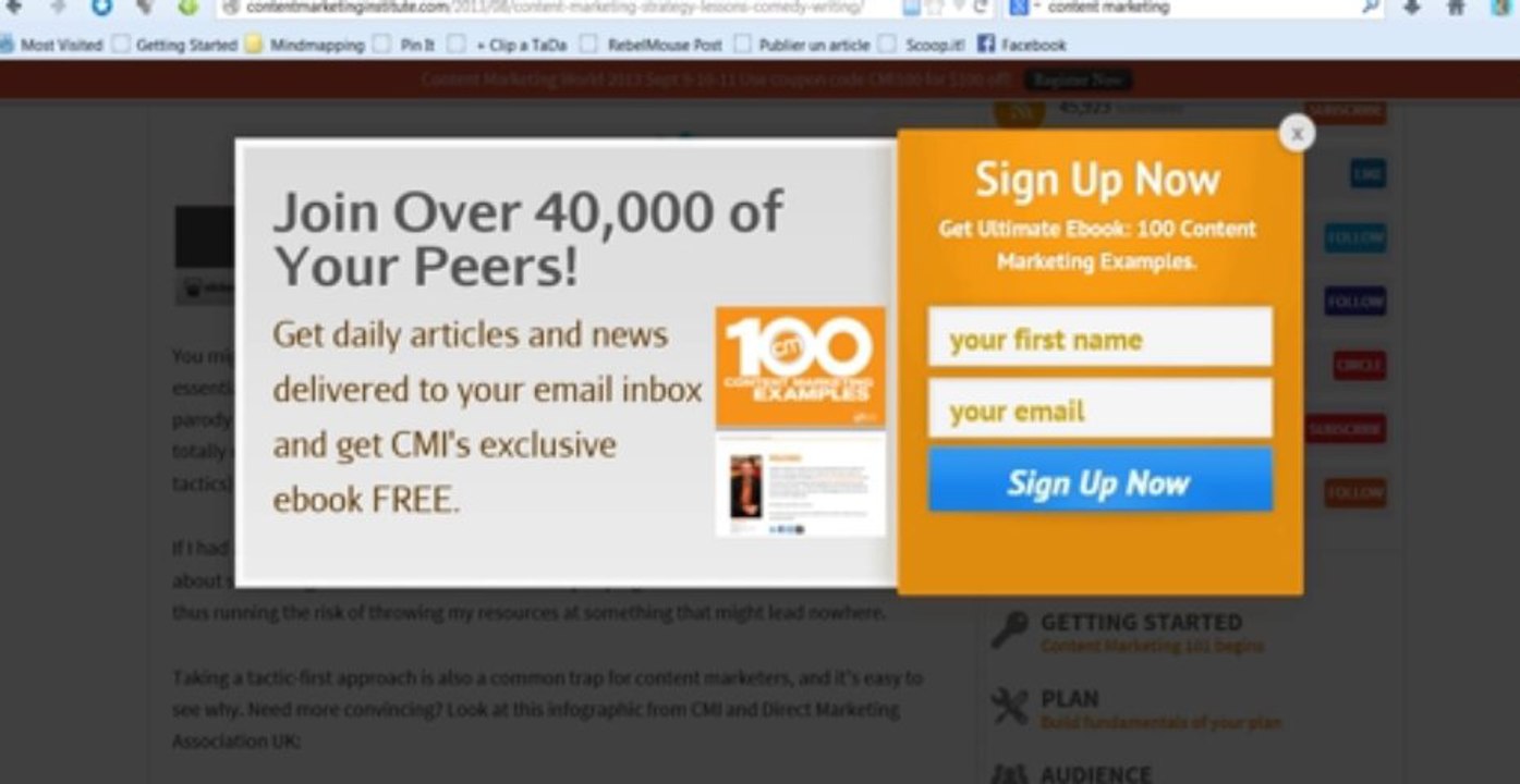 How to summarize any web page with XMind Summarizer ?