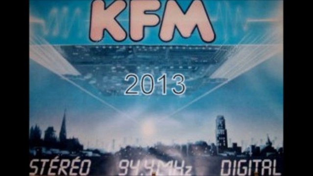 The Evasions - Wikka Wrap POUR KFM