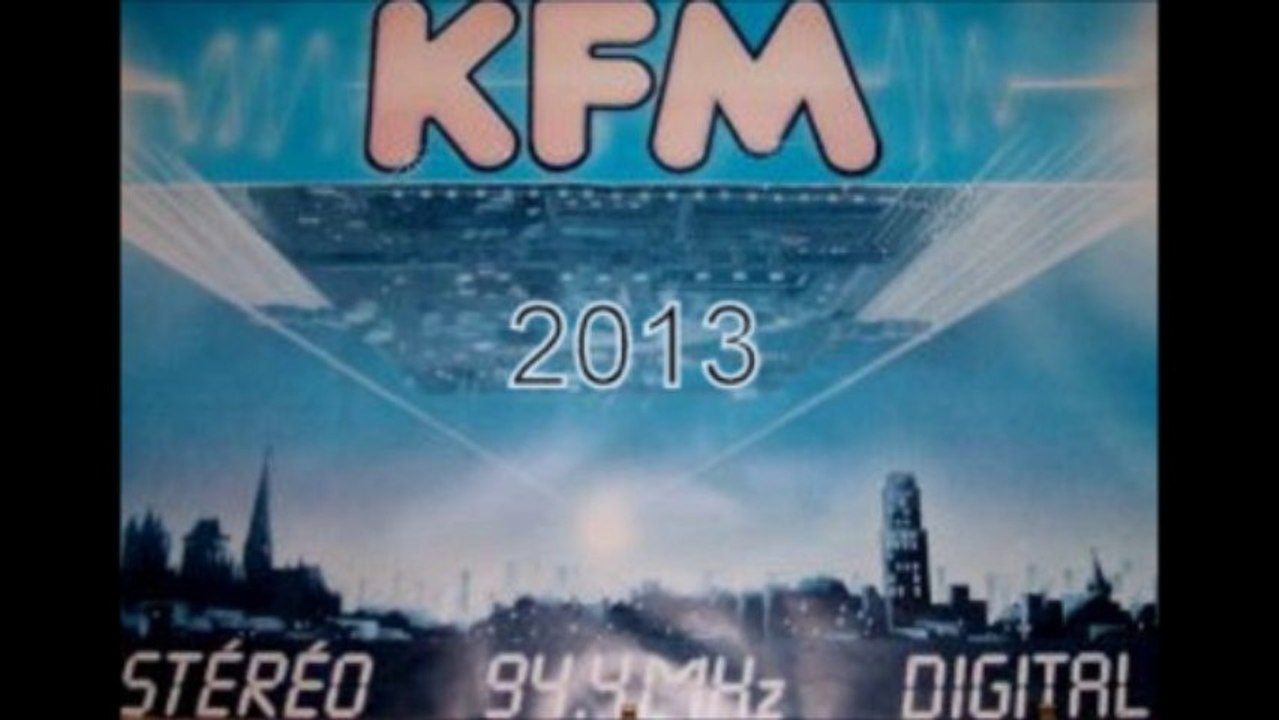 The Evasions - Wikka Wrap POUR KFM