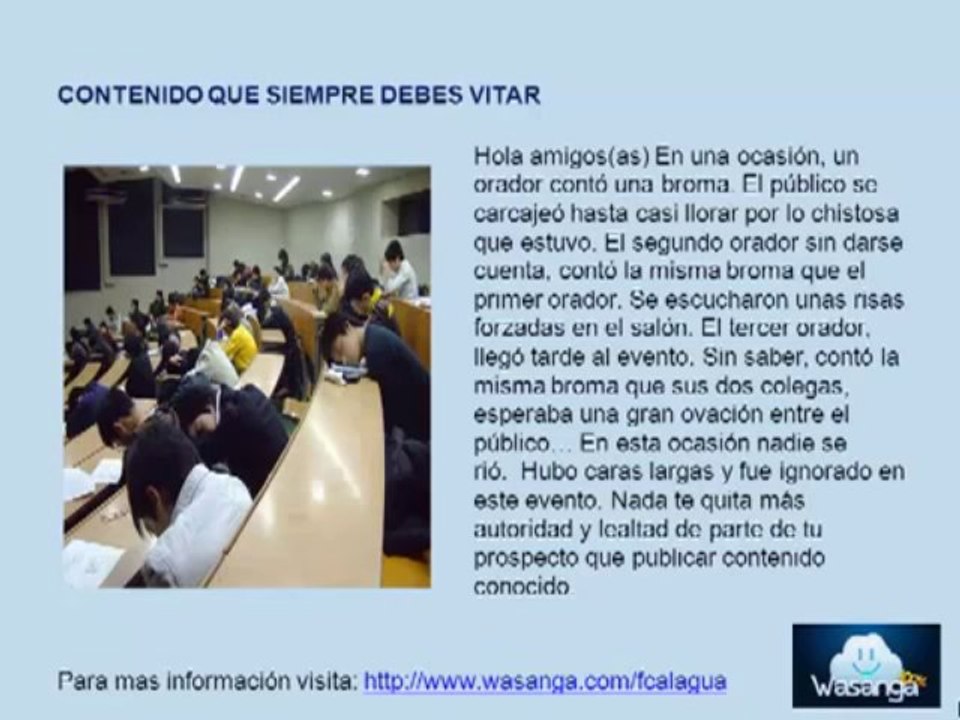 consejos para tu blog 2 en wasanga