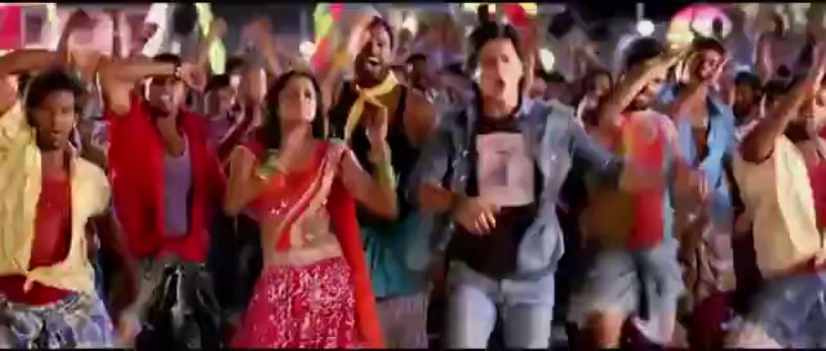 1234 Get On The Dance Floor Chennai Express Full Video Song