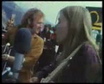 ▶ folk rock Celebration At Big Sur Part 6 -Joni Mitchell and CSNY