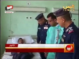 مصدر بالقوات الجوية استشهاد فرد وإصابة آخرين في تفجير حافلة لنقل الأفراد