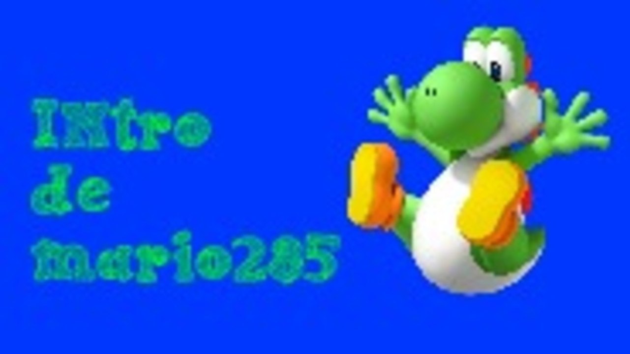 Introduction de mario285 !