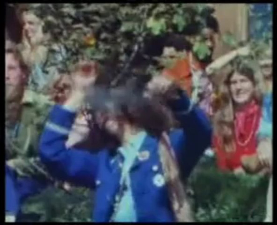 Folk rock Celebration At Big Sur Part 8 -John Sebastian Joni Mitchell