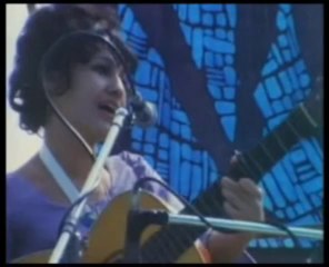▶ Folk rock Celebration At Big Sur Part 9