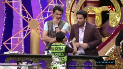 Junior MasterChef (Swaad Ke Ustaad) 720p 25th August 2013 Video Watch Online HD Pt3